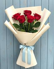 Букет Классика чувств в Шестаково