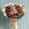 Букет цветов из: Гвоздики и Розы в Шестаково