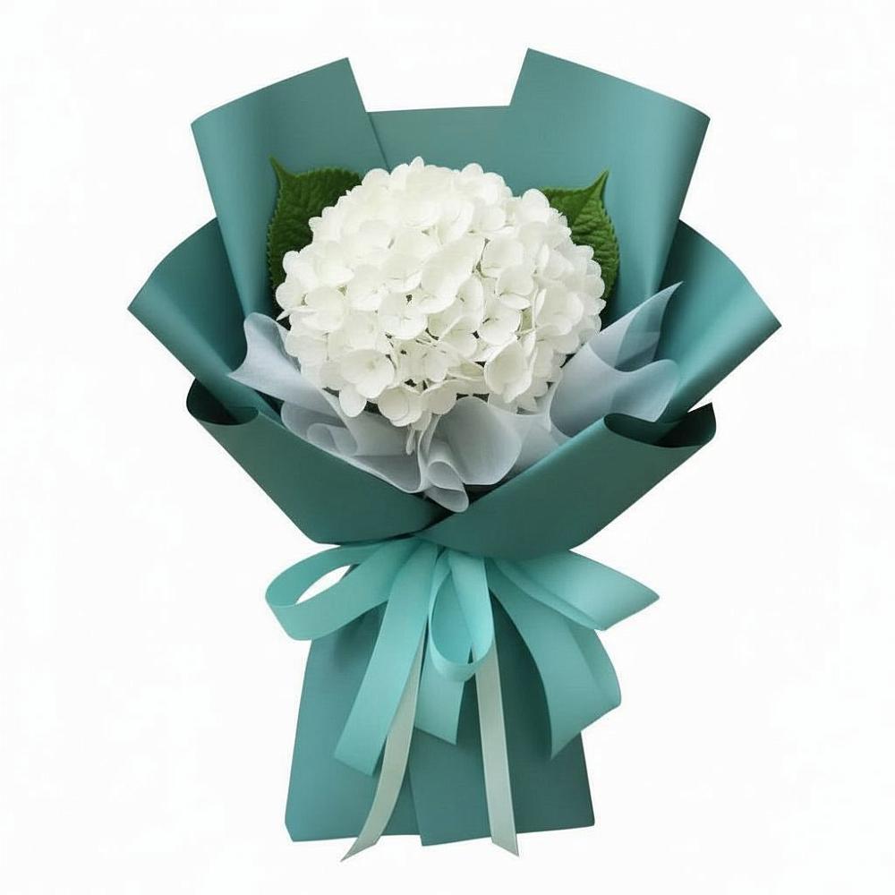 Букет цветов из: Гортензия в Шестаково