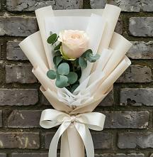 Букет цветов из:  Розы в Шестаково