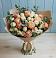 Букет цветов из: Альстромерии и Розы в Шестаково