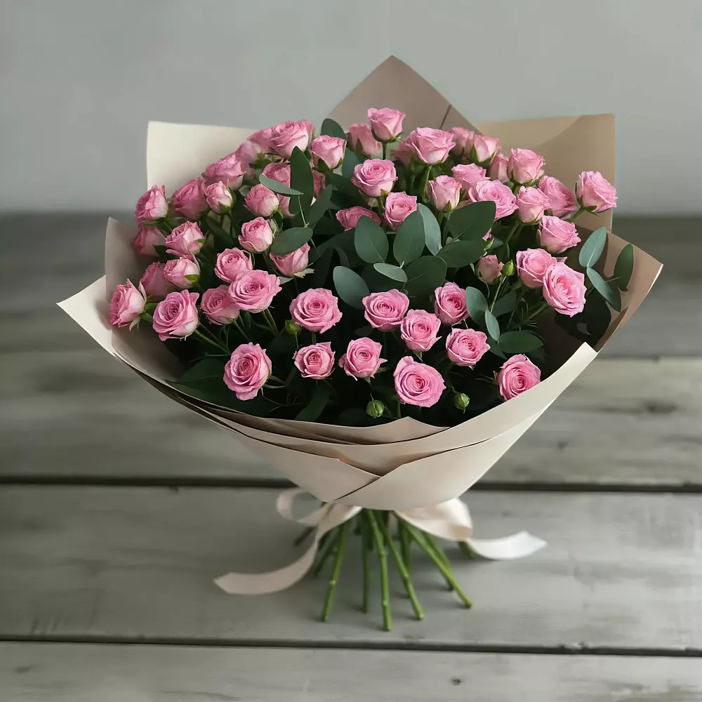 Букет Удовольствие в Шестаково