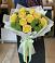 Букет цветов из: Хризантемы и Розы в Шестаково