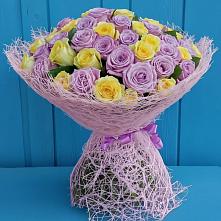 Букет 101 Волшебный Миг в Шестаково