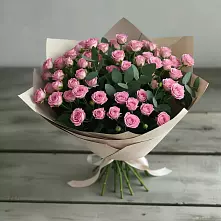 Букет Удовольствие в Шестаково