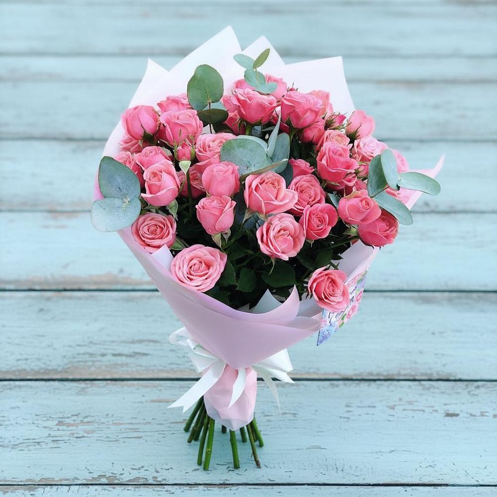 Букет Леди совершенство в Шестаково