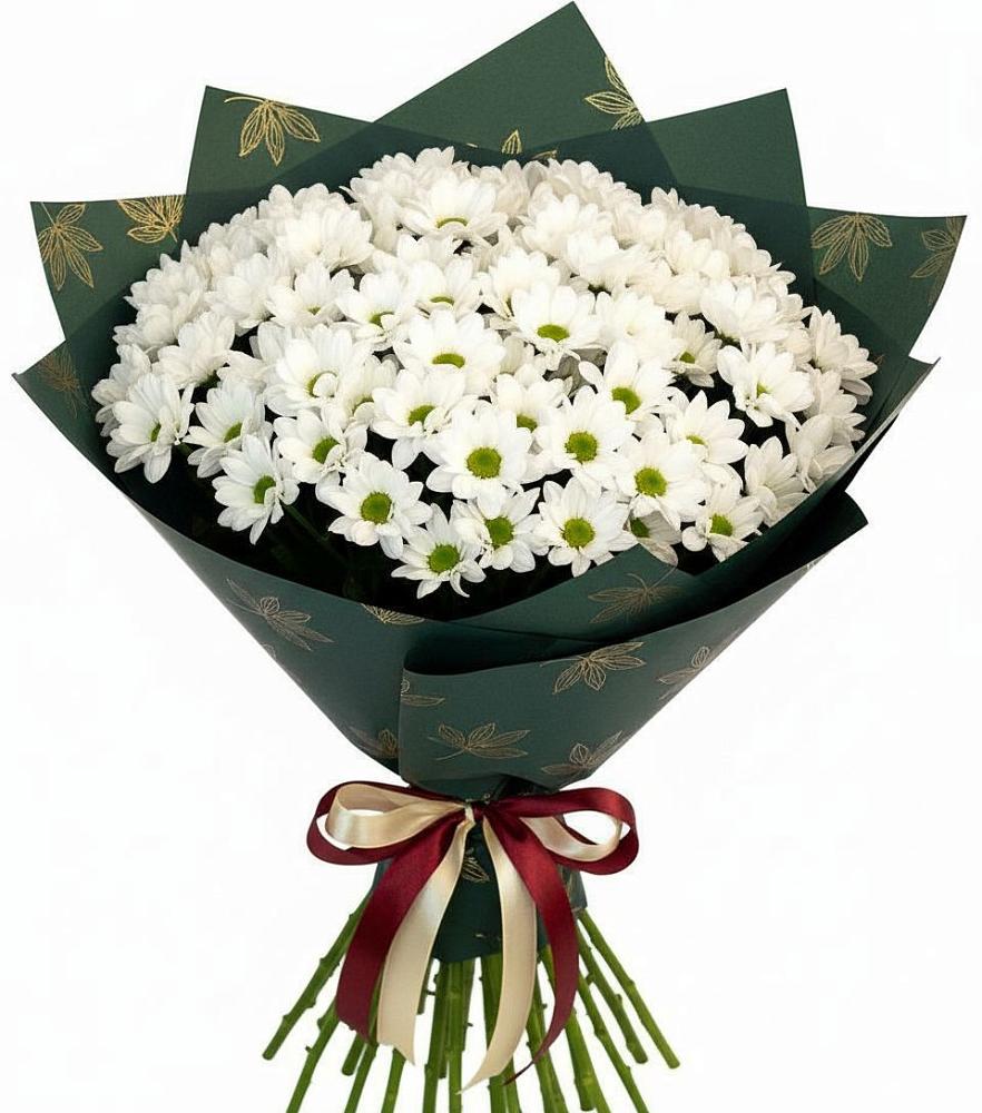 Букет цветов из: Хризантемы в Шестаково