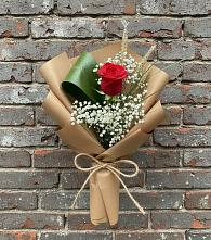 Букет цветов из:  Розы в Шестаково