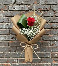 Букет цветов из:  Розы в Шестаково