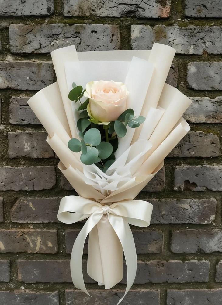 Букет цветов из: Розы в Шестаково