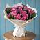 Букет цветов из: Розы в Шестаково