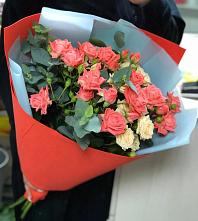 Букет Слова любви #REPLACE_PRED# Шестаково